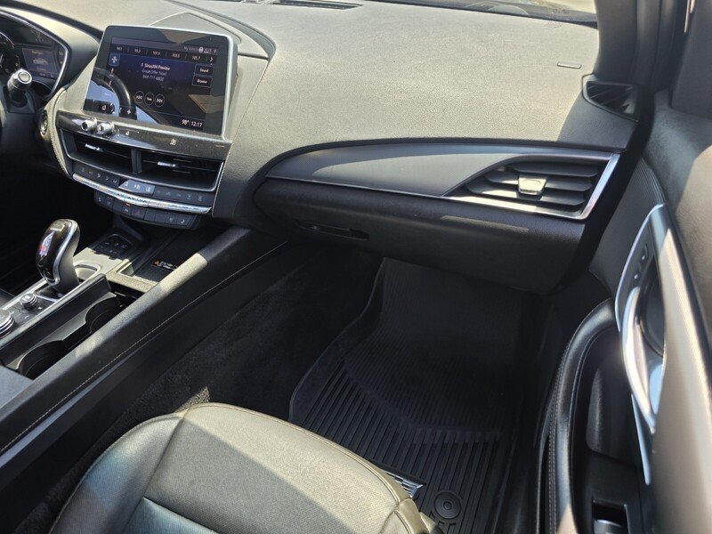 Certified Used 2020 Black Raven CADILLAC 4DR SDN PREMIUM LUXURY image 19