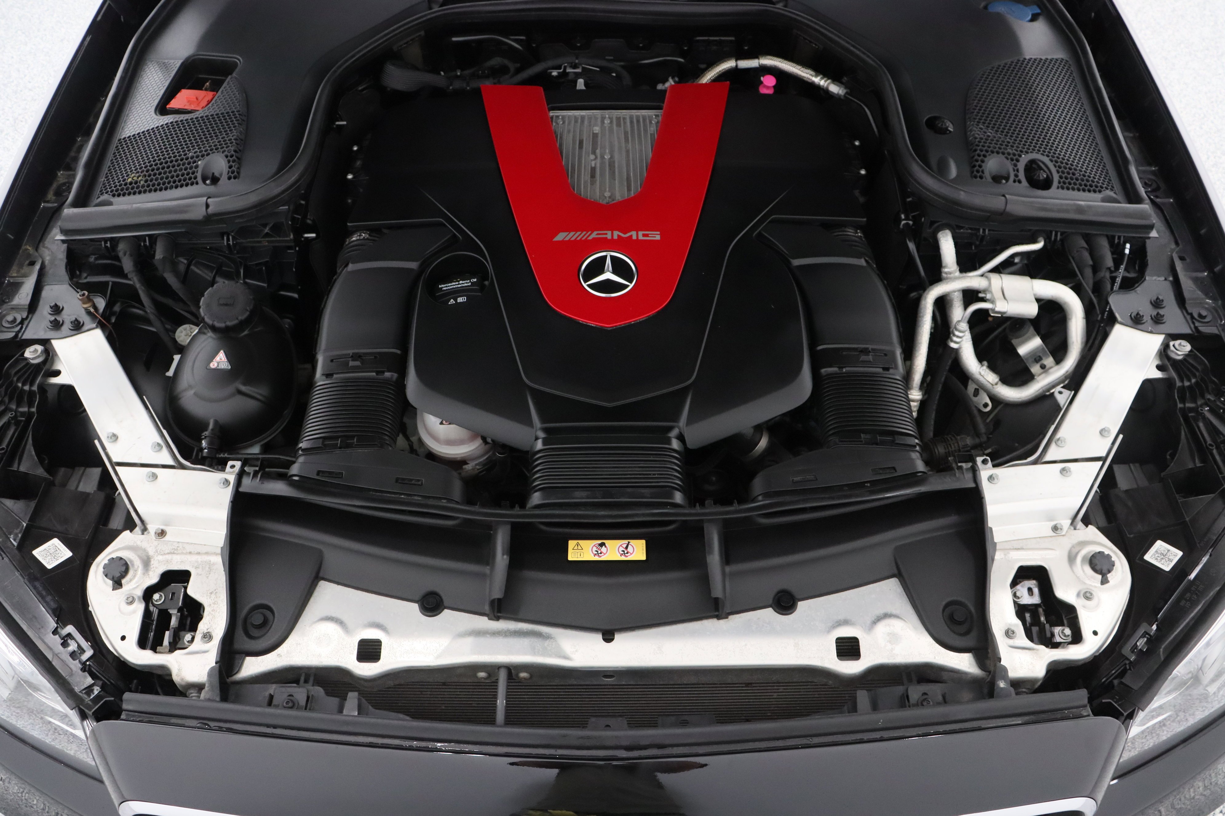 Used 2017 Black Mercedes-Benz AMG® E 43 3.0T image 42
