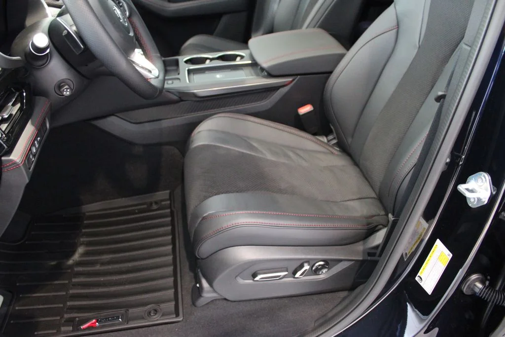 New 2026 Majestic Black Pearl Acura A-Spec image 9