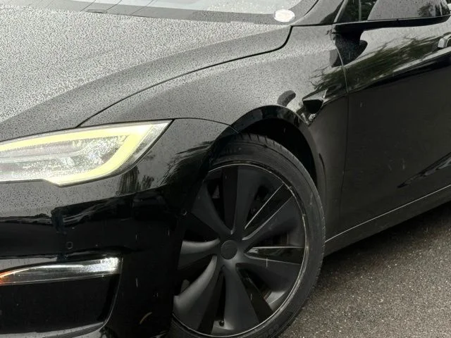 Used 2021 Tesla Model S Long Range Plus with VIN 5YJSA1E56MF443549 for sale in Fairfield, CT