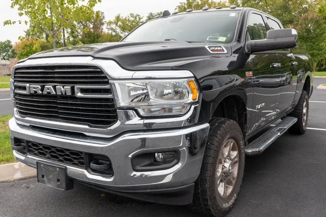 Used 2019 Black Ram Big Horn image 1