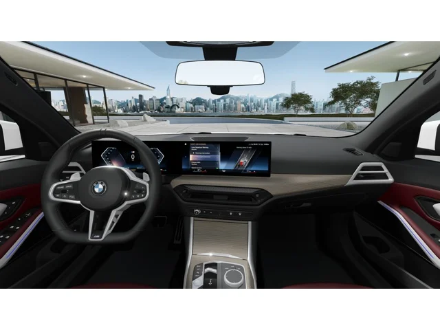 New 2026 Alpine White BMW 330i NA image 10