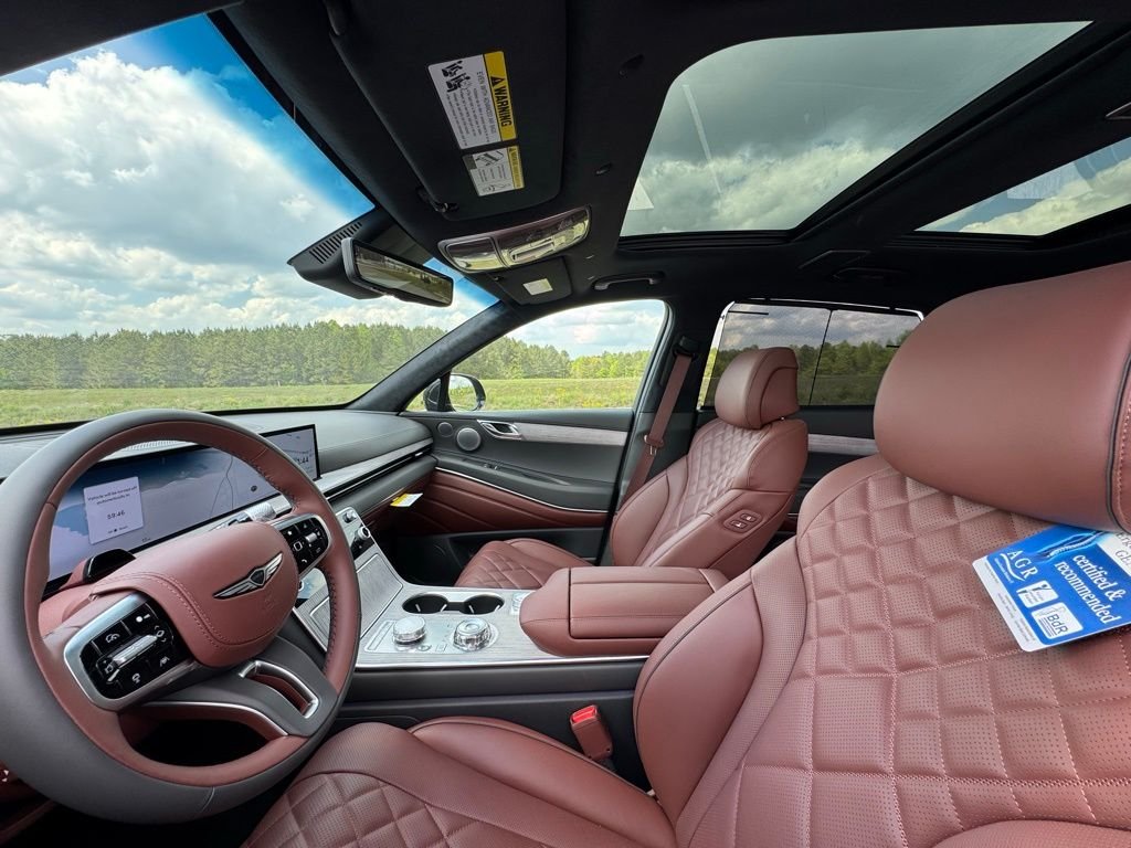 2025 GENESIS GV80 Prestige - Photo 19