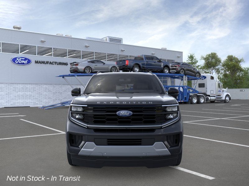 New 2026 Dark Matter Gray Metallic Ford Platinum® image 6