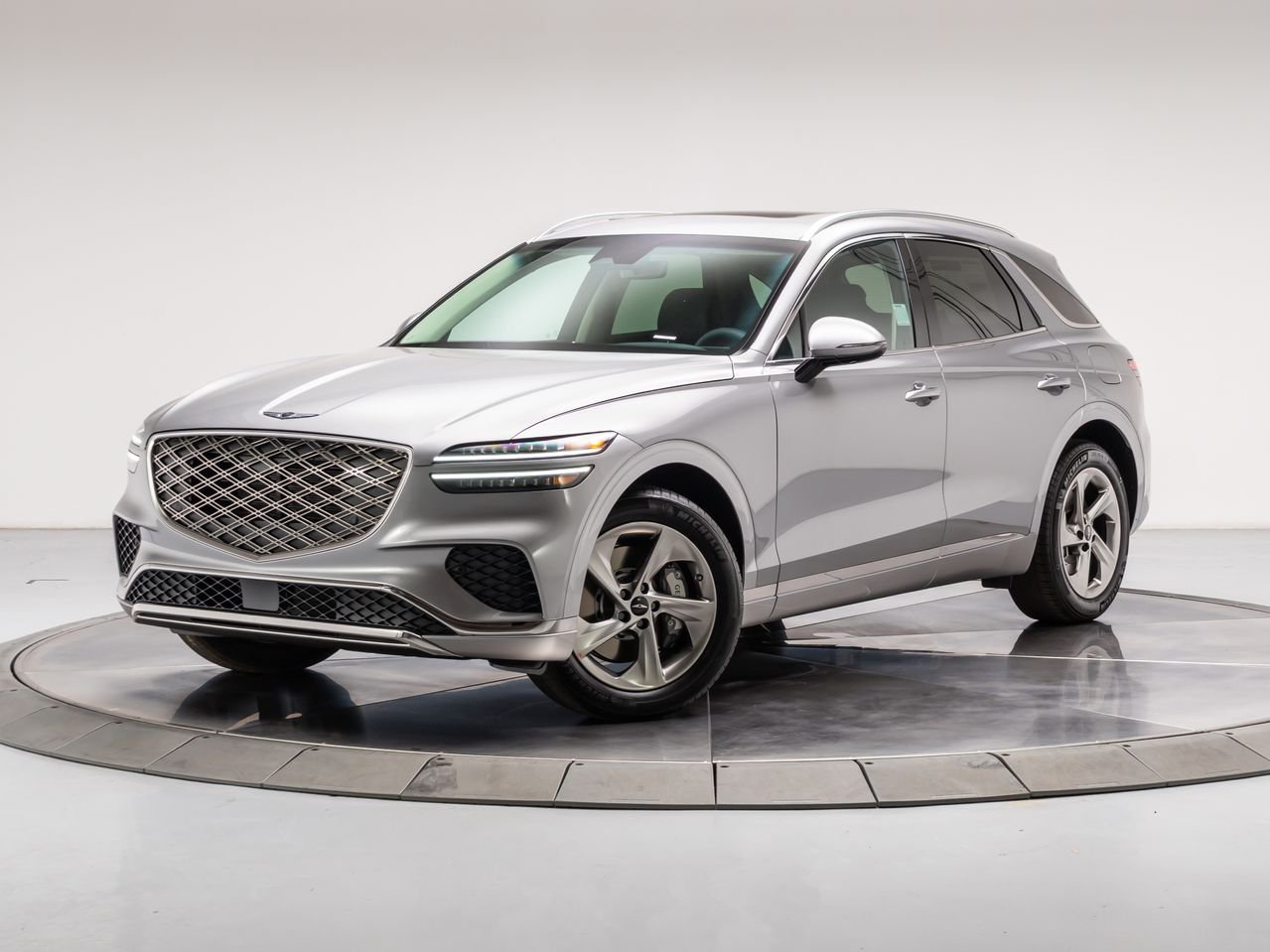 New 2026 Savile Silver Genesis 2.5T SELECT image 1