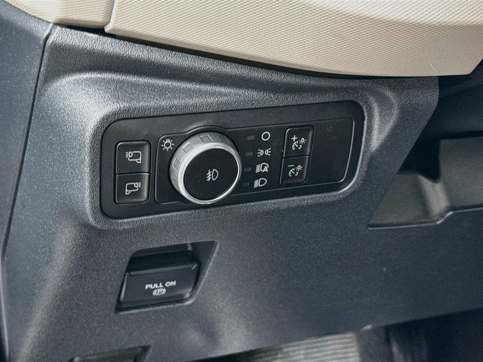 Used 2023 Azure Gray Metallic Tri-Coat Ford Wildtrak image 14