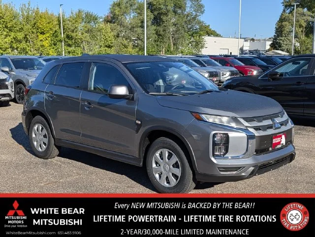 2027 Mitsubishi Outlander Sport S