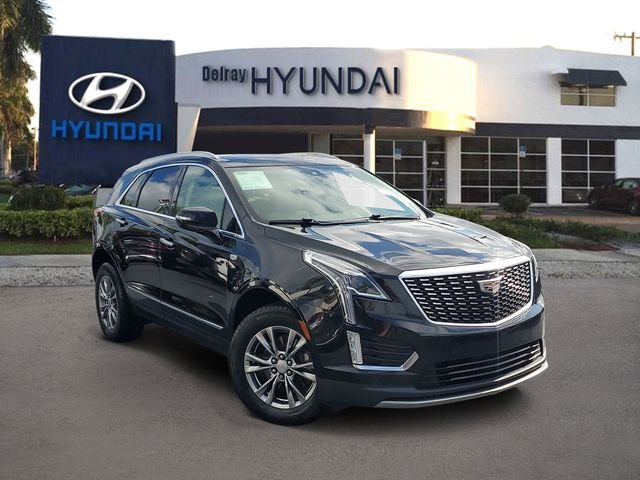 2020 Cadillac XT5 FWD Premium Luxury's photo
