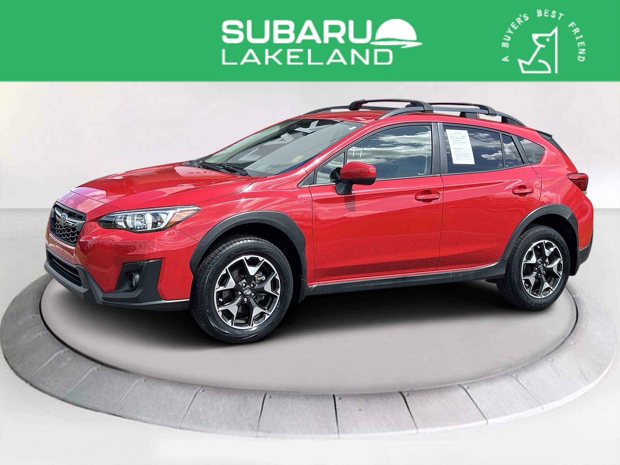 2020 Subaru Crosstrek Premium