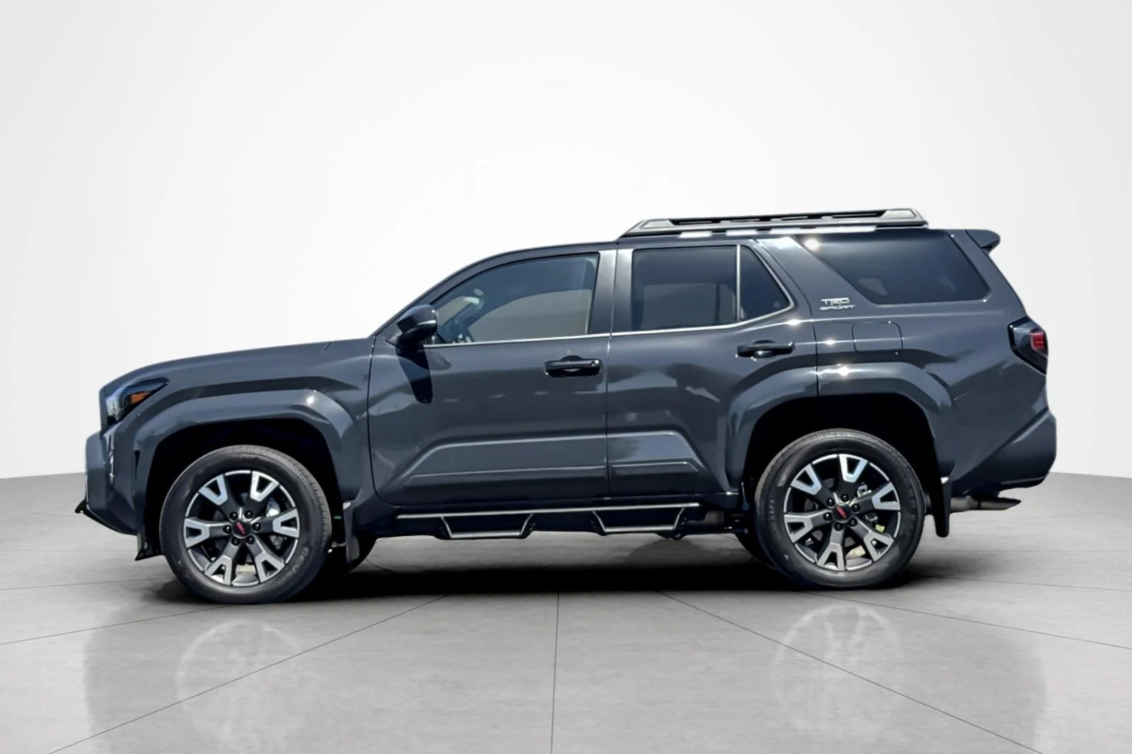Certified Used 2025 Underground Toyota TRD Sport image 2