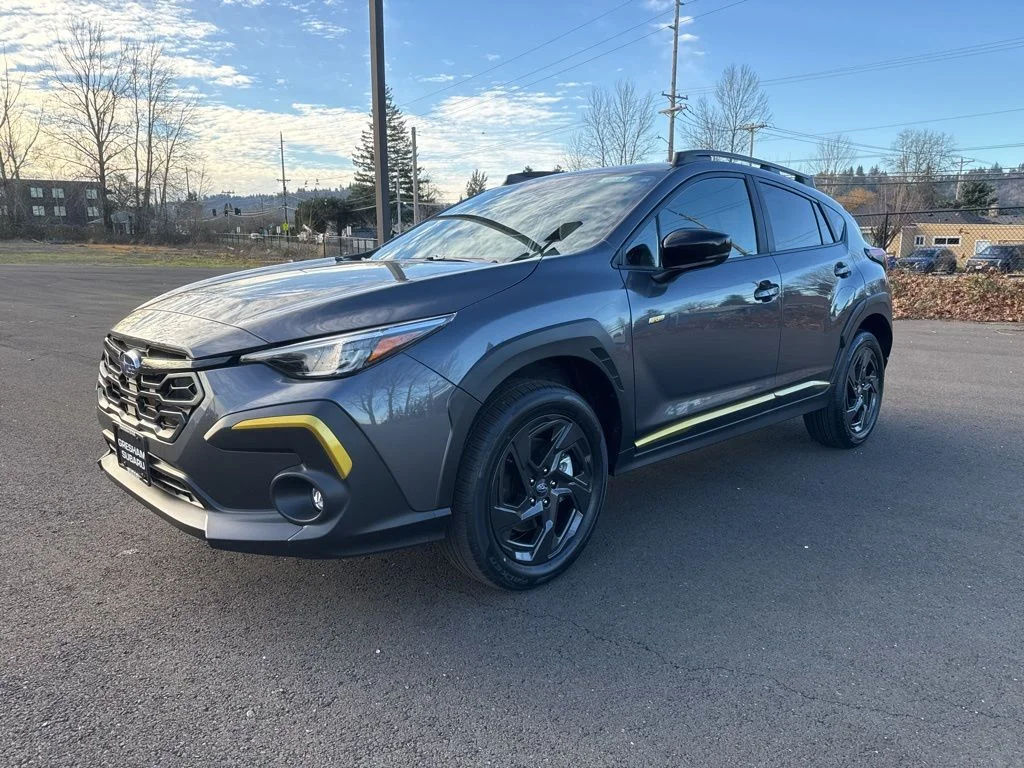 2026 Subaru Crosstrek Sport - Photo 42