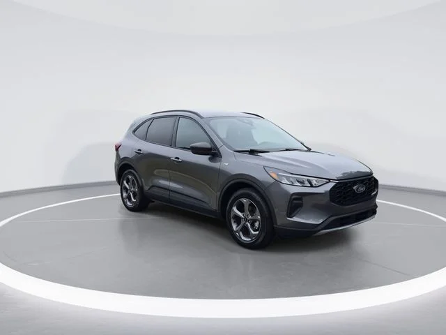 Used 2025 Gray Ford ST-Line image 2