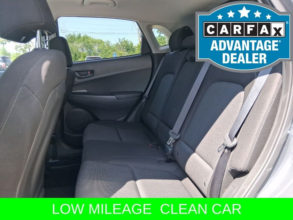 Used 2023 Gray Hyundai SEL image 16