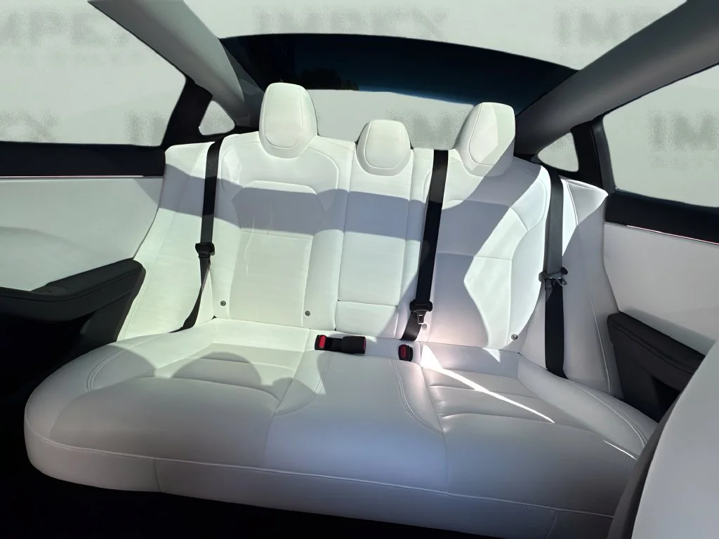 Used 2025 Gray Tesla Long Range image 12
