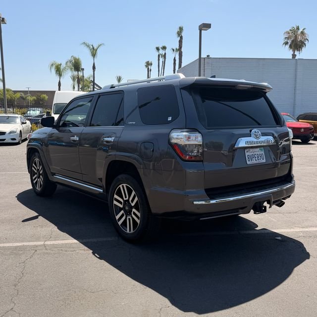 Used 2021 Gray Toyota Limited image 5