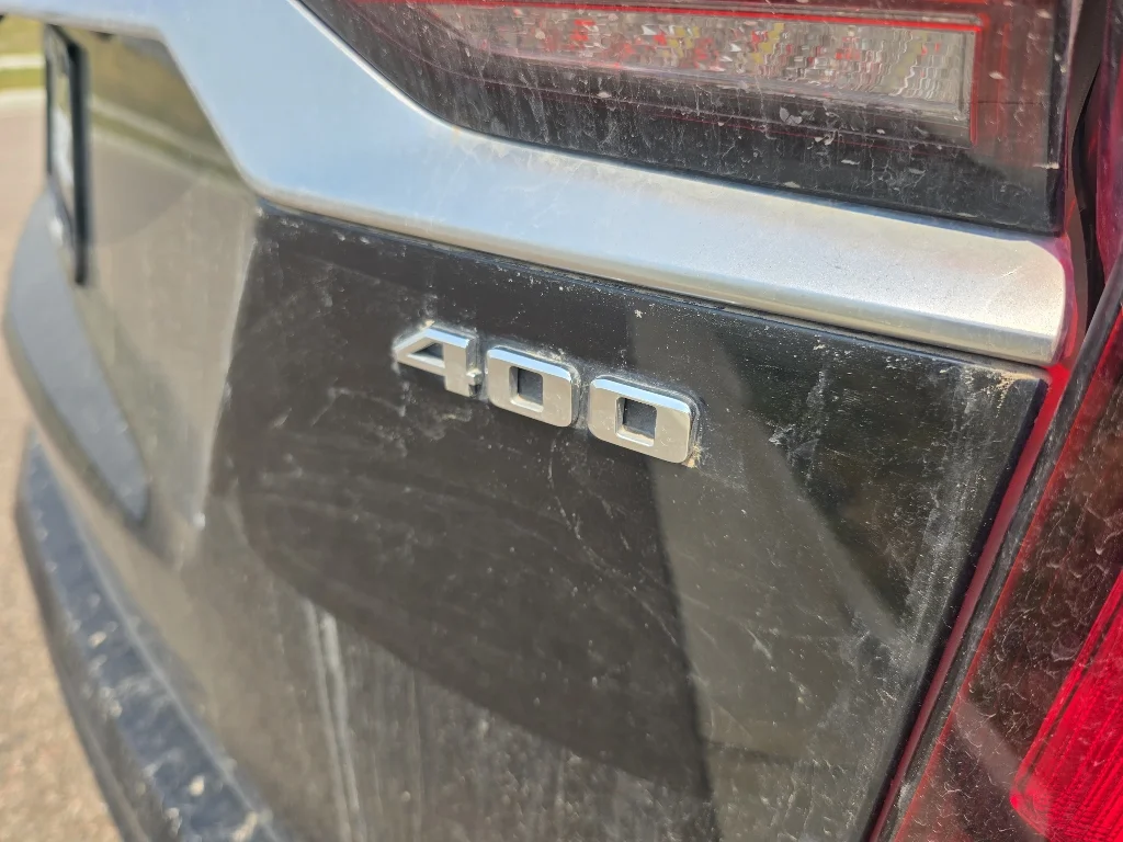 Used 2020 Stellar Black Metallic Cadillac AWD Premium Luxury image 10