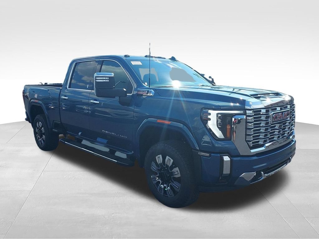 New 2026 Downpour Metallic GMC Denali image 7