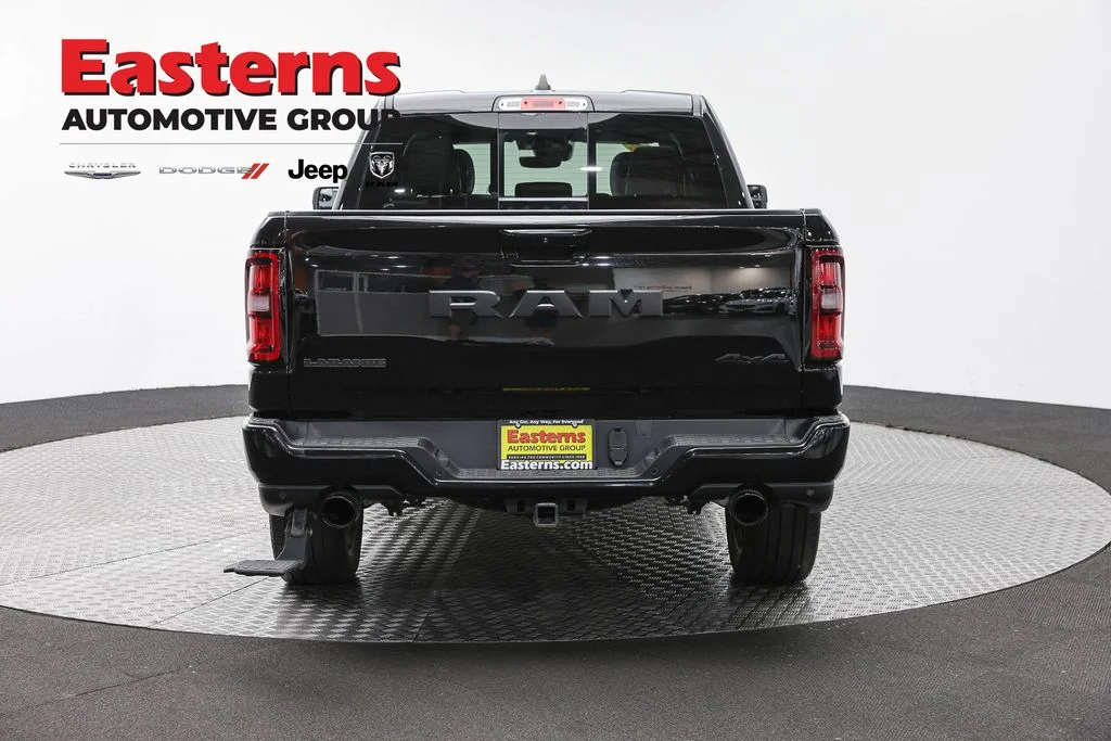 Used 2025 Black Ram Laramie image 8