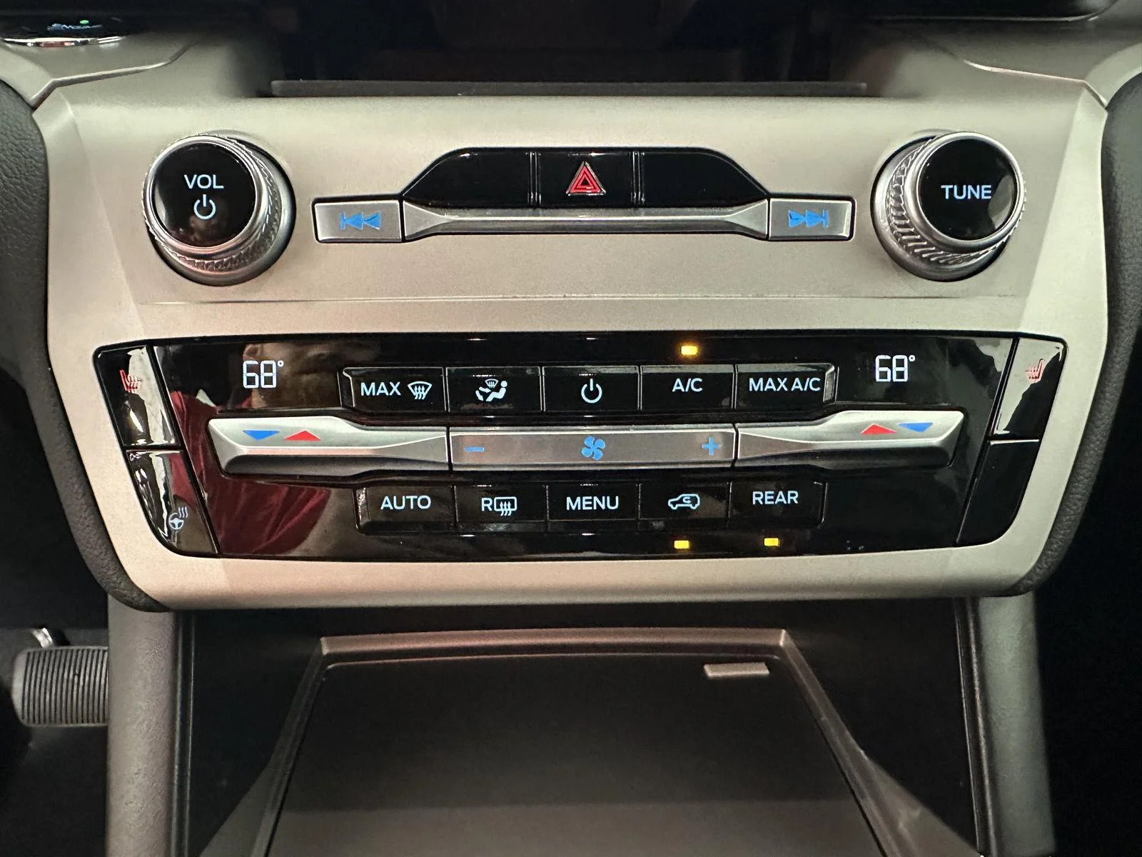 Used 2021 Carbonized Gray Ford XLT image 5