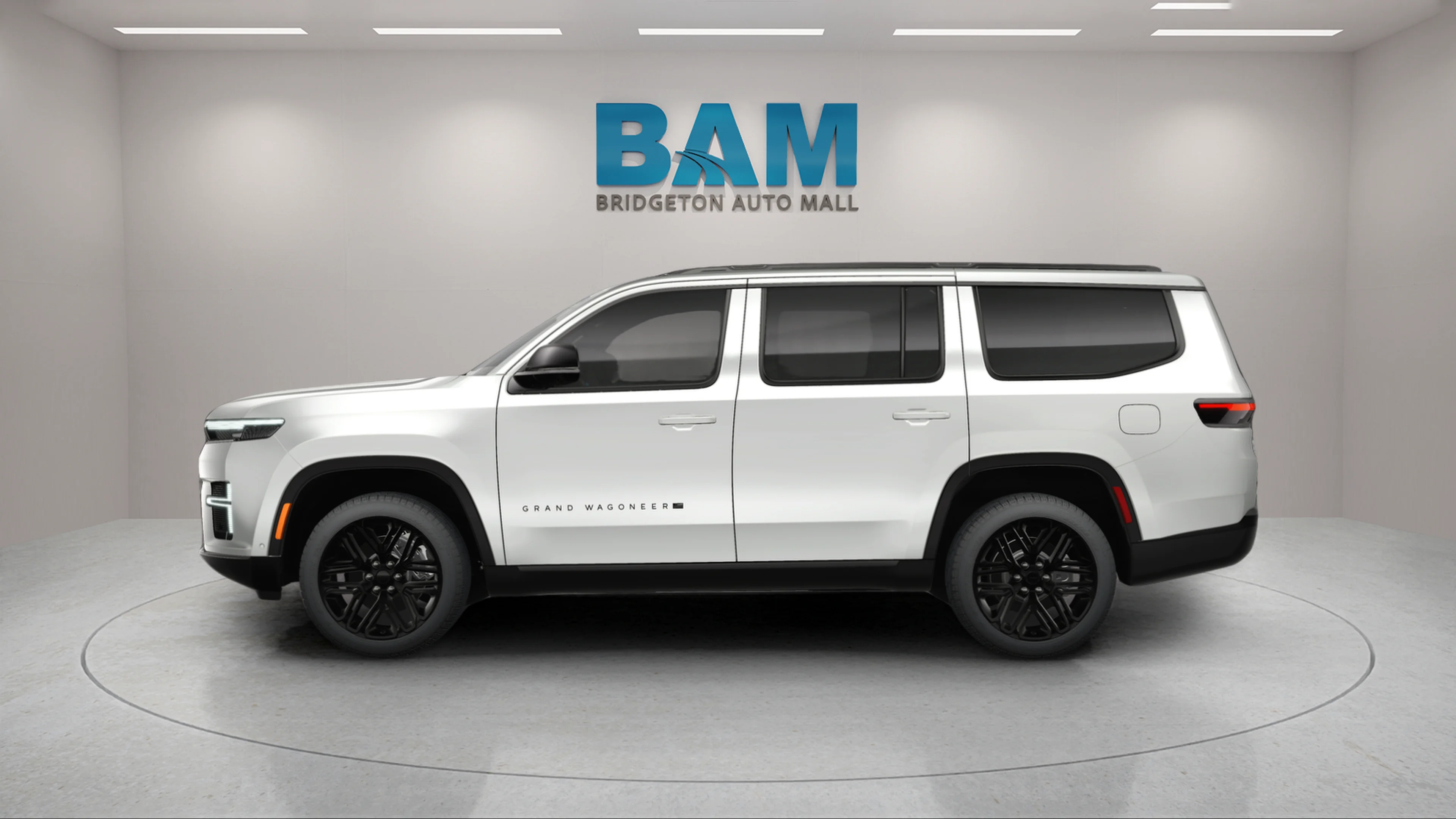 New 2026 Silver-Zynith Exterior Paint Jeep Limited Reserve image 12