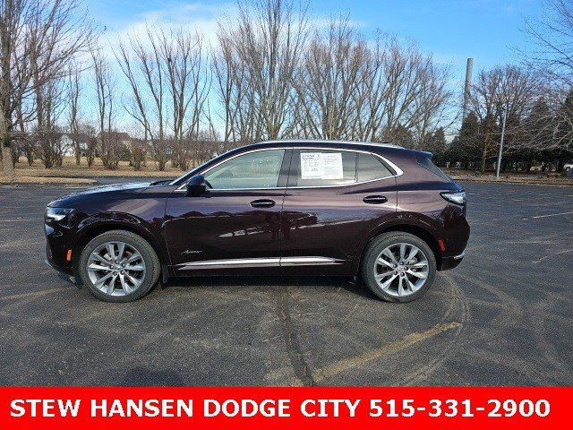 2023 Buick Envision Avenir