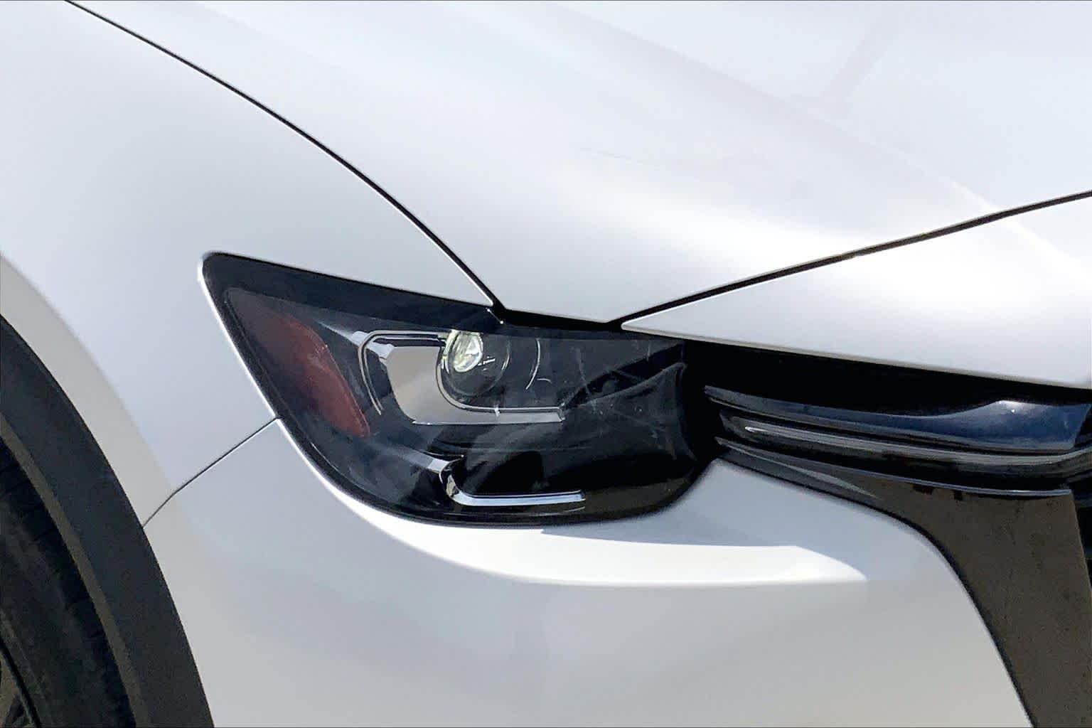 Used 2025 Rhodium White Premium Mazda Premium Sport image 27