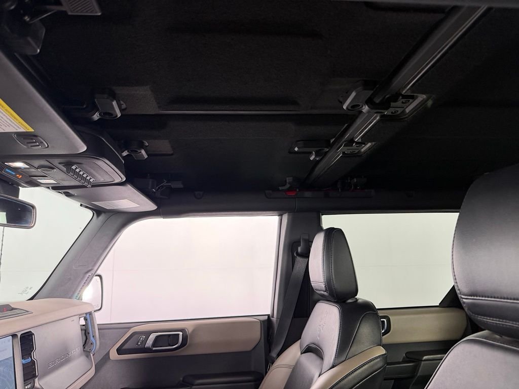 2024 Ford Bronco 4-Door Wildtrak - Photo 24