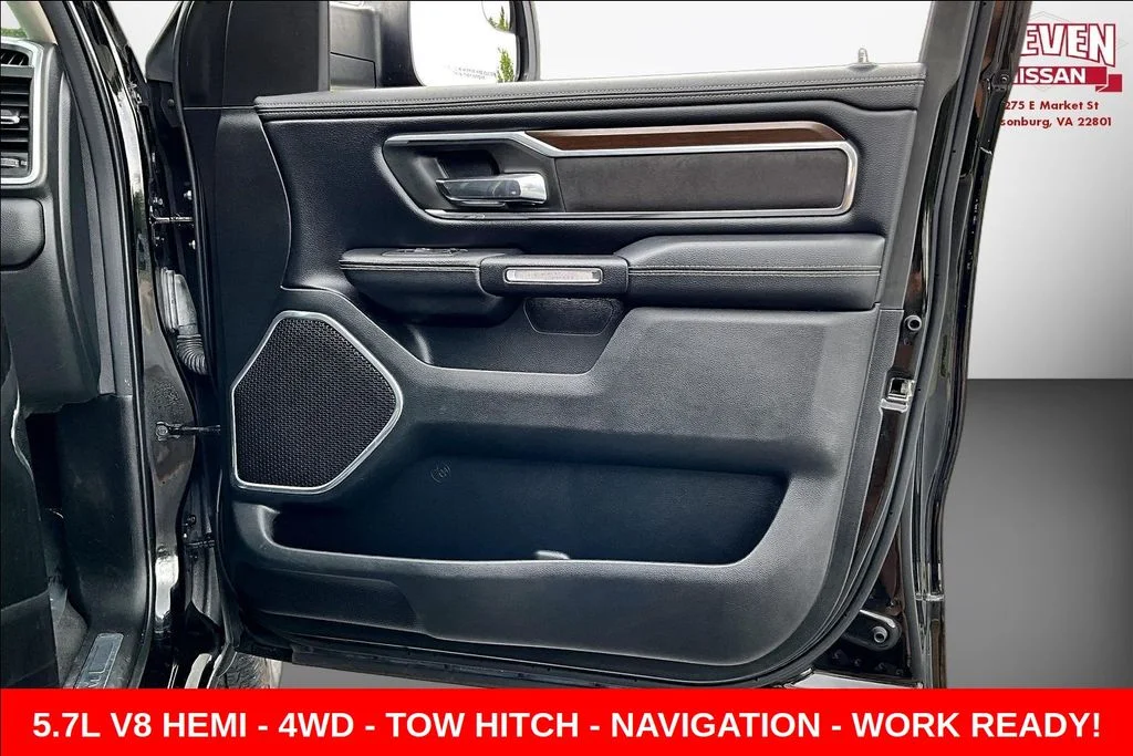 2022 RAM Ram 1500 Pickup Laramie - Photo 27