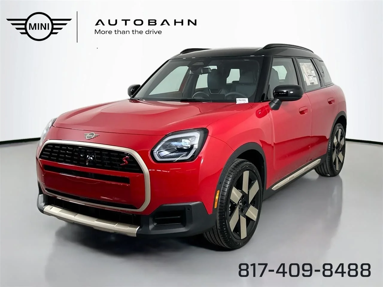 2025 MINI Countryman S ALL4's photo