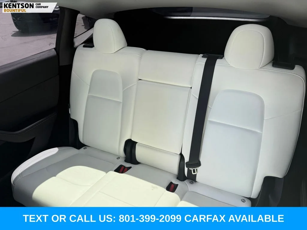 Used 2024 Gray Tesla Long Range image 27
