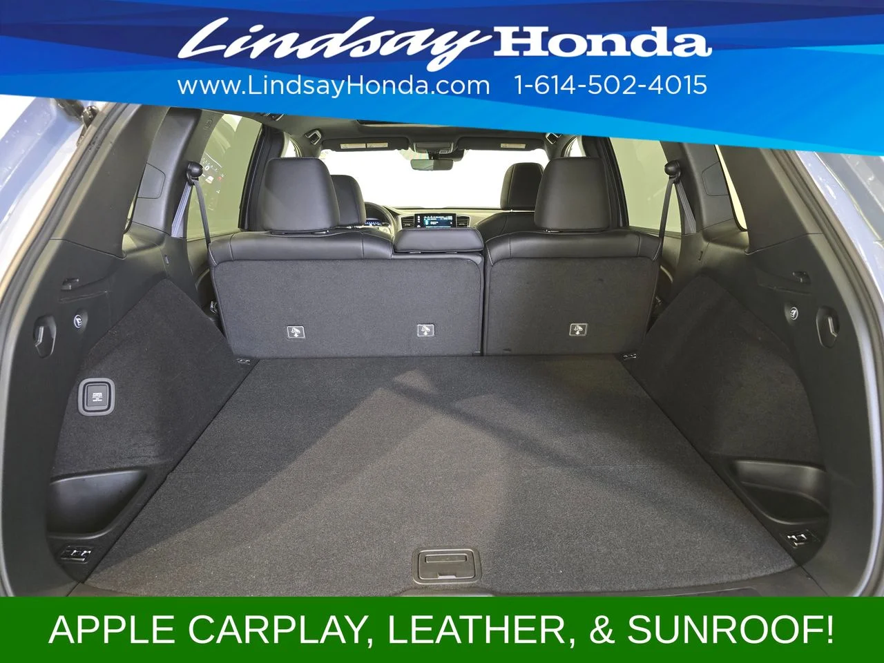 Used 2023 Sonic Gray Pearl Honda EX-L image 8