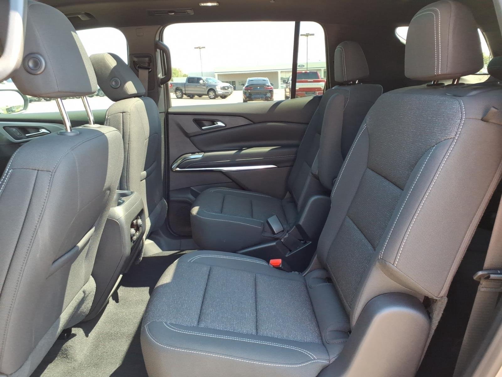 Used 2026 Sterling Gray Metallic Chevrolet FWD LT image 24