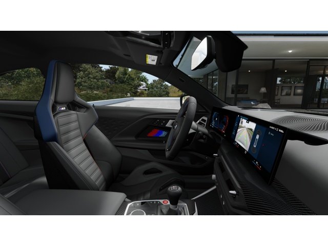New 2026 Black Sapphire Metallic BMW Base image 9
