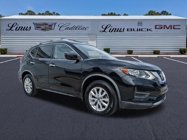 2020 Nissan Rogue