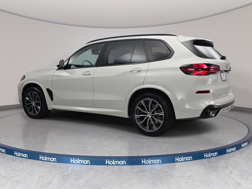 New 2026 Alpine White BMW xDrive40i image 7