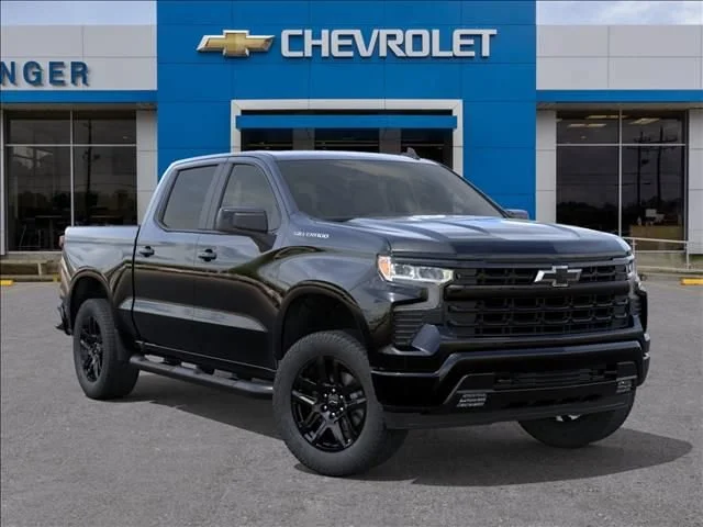 New 2026 Black Chevrolet RST image 7