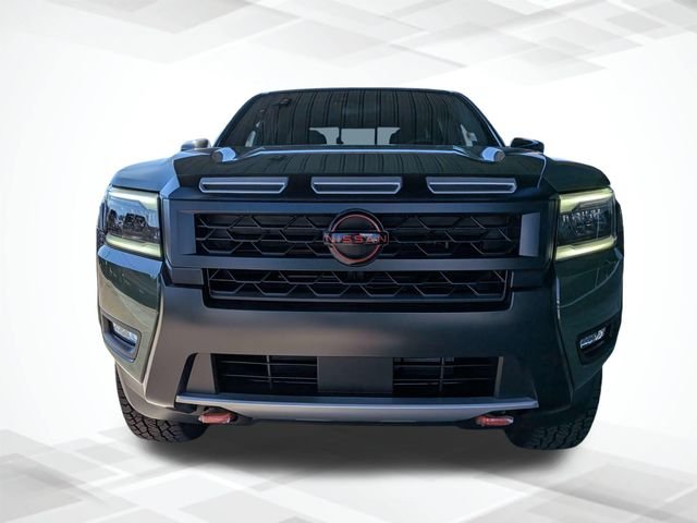 New 2026 Tactical Green Metallic Nissan Crew Cab PRO-X® image 9