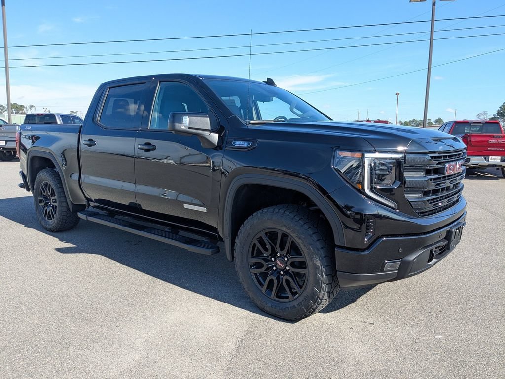 New 2026 Onyx Black GMC Elevation image 2