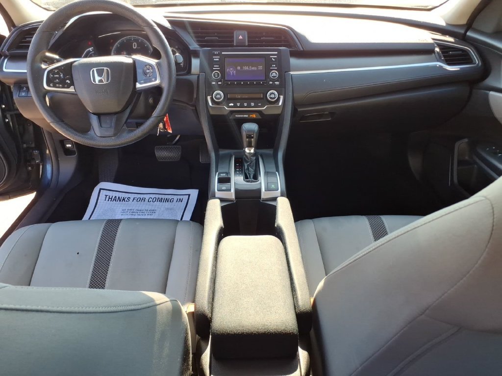 Used 2019 Gray Honda LX image 12
