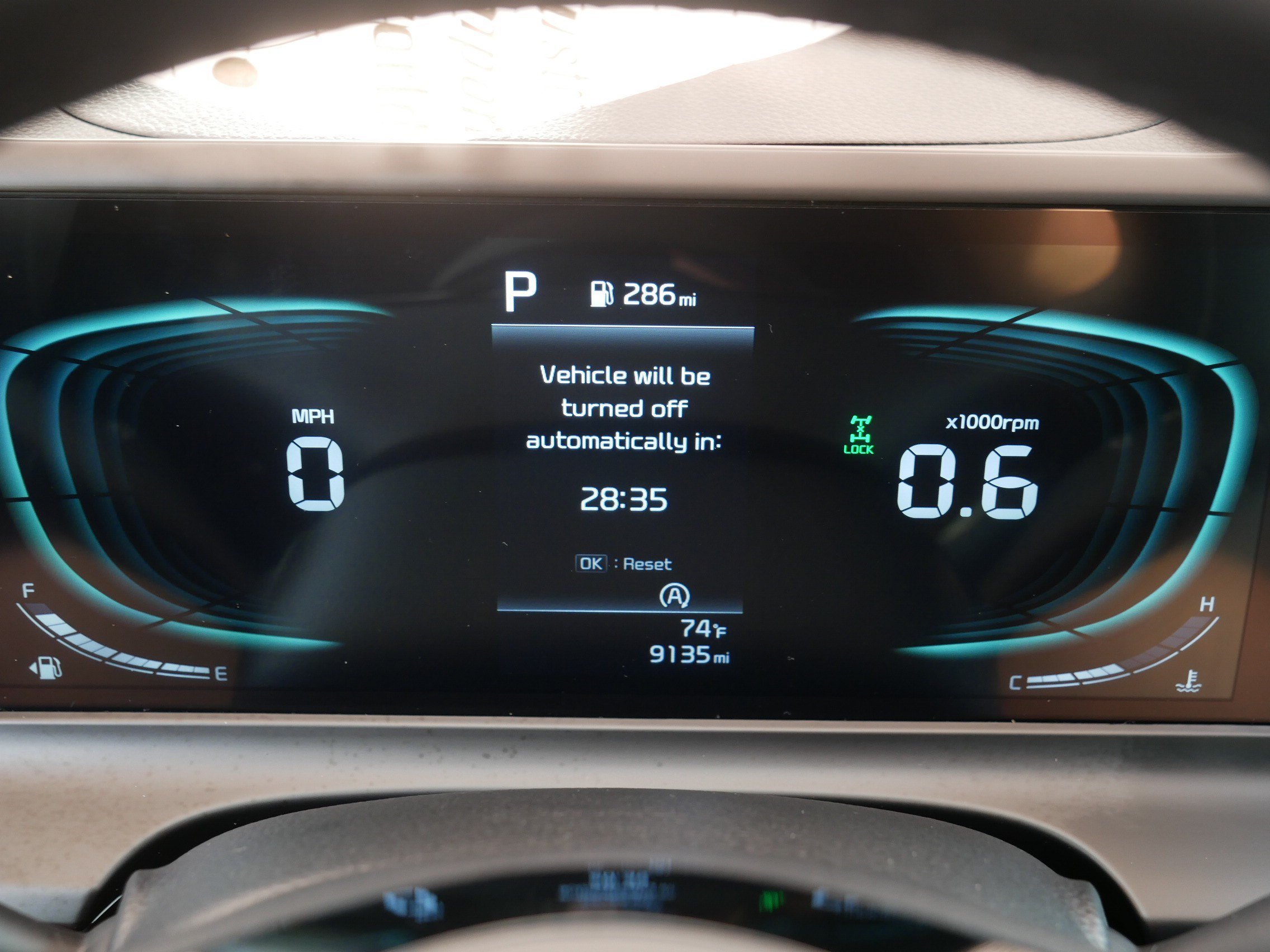 Certified Used 2026 Fusion Black Kia S image 21