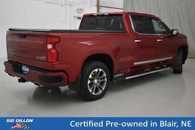 2025 Chevrolet Silverado 1500 High Country - Photo 14