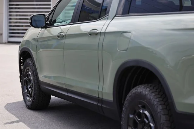 New 2026 Ash Green Metallic Honda TrailSport+ image 10