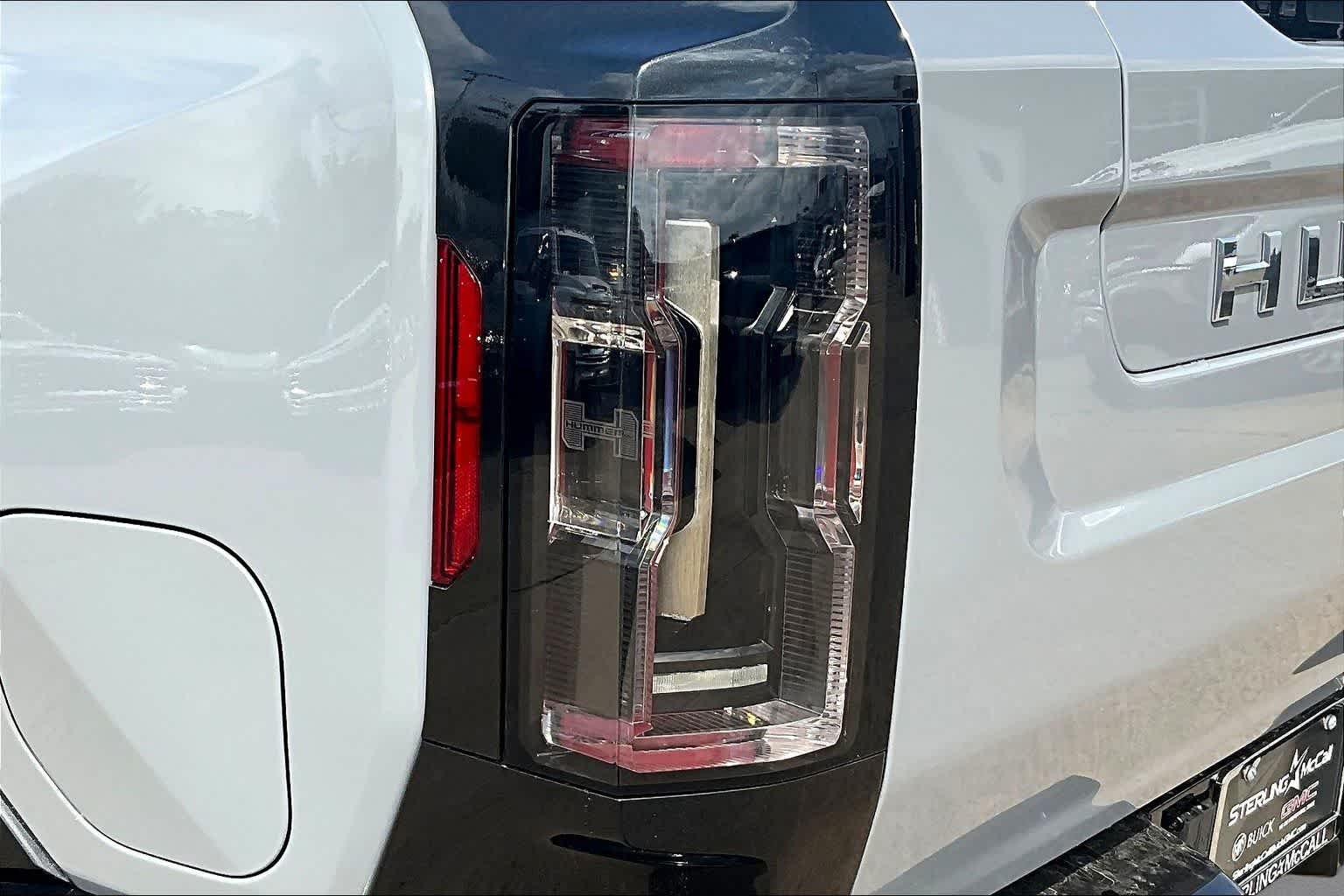 2025 GMC HUMMER EV 3X - Photo 14