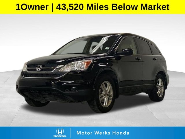 2010 Honda CR-V EX-L