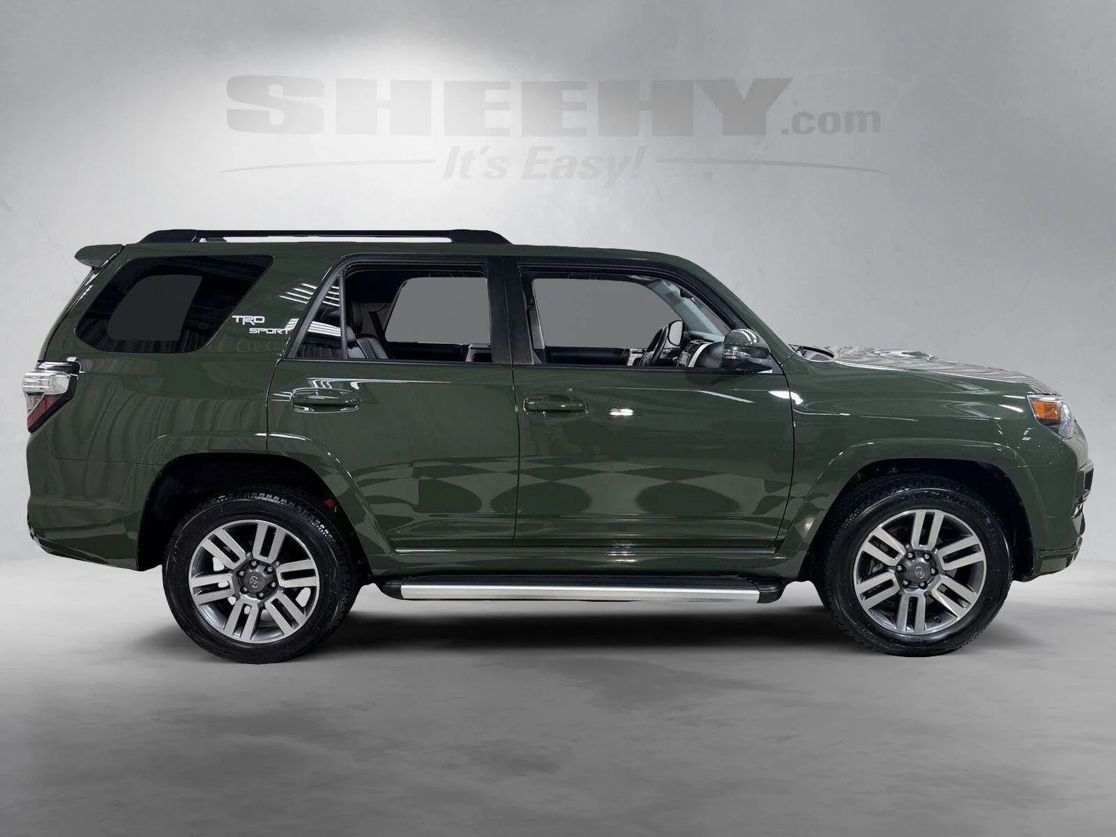 Used 2022 Green Toyota TRD Sport image 10