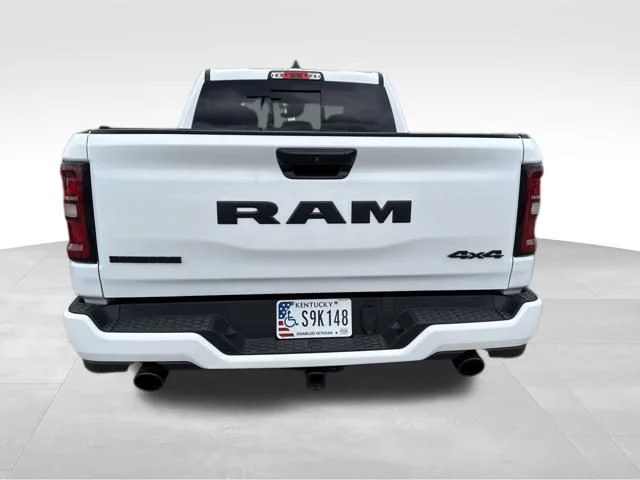Used 2026 White Ram Big Horn/Lone Star image 6