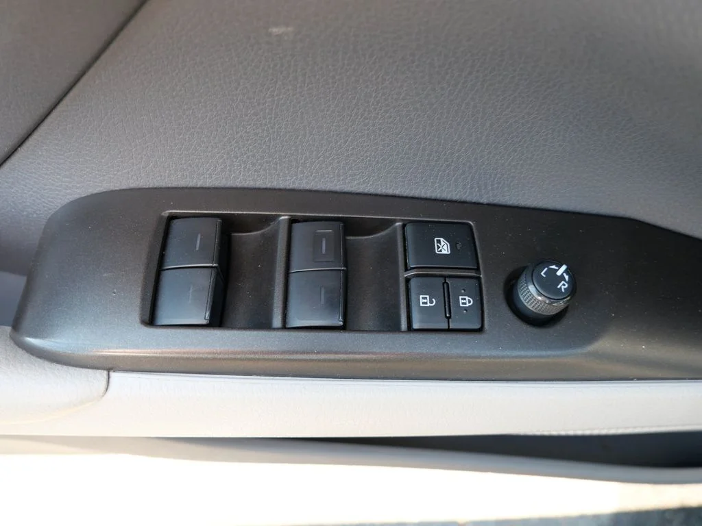 Certified Used 2024 Black Toyota LE image 15