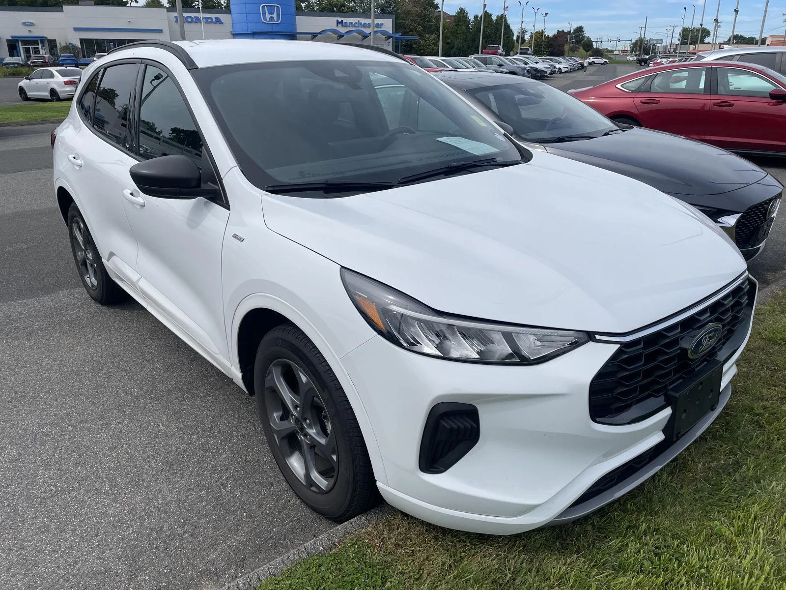 2023 Ford Escape