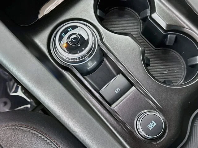 Used 2025 Vapor Blue Ford Active image 17