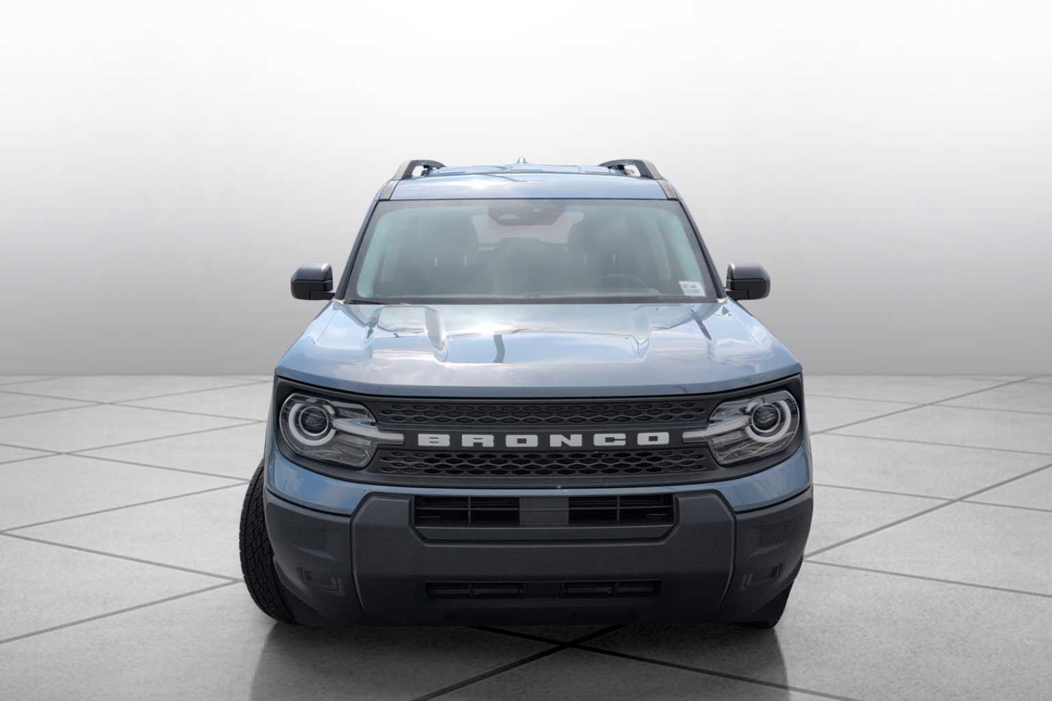 New 2026 Azure Gray Metallic Tri-Coat Ford Big Bend® image 3